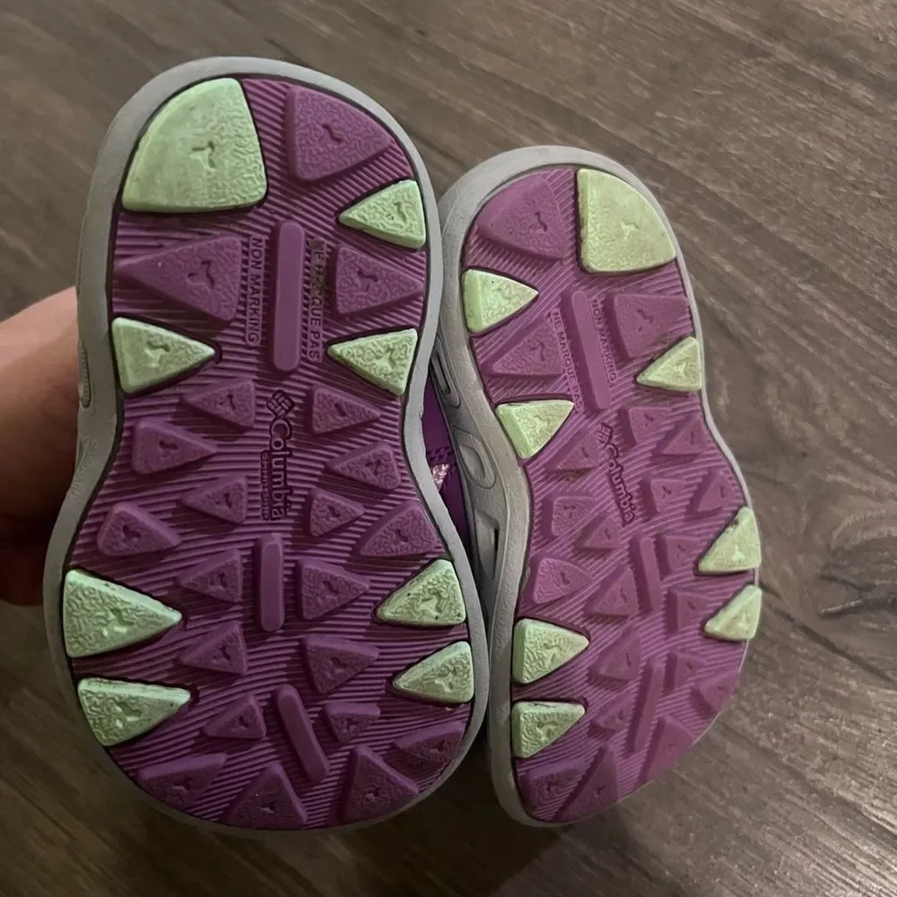 Columbia Kids' Techsun™ Wave Sandal size 6